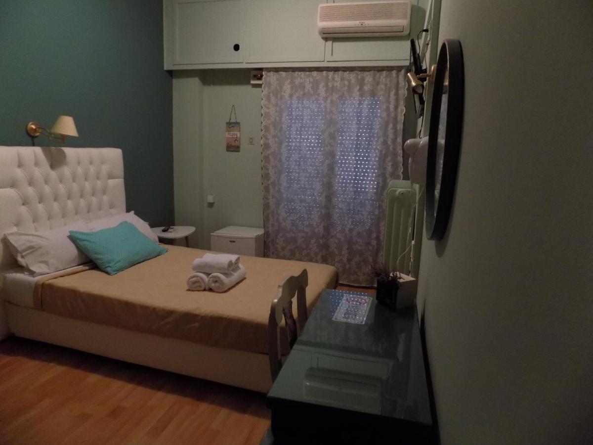 Hotel King Pyrros Ioannina Ngoại thất bức ảnh