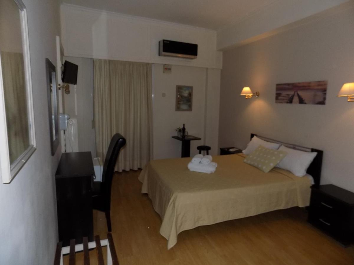 Hotel King Pyrros Ioannina Ngoại thất bức ảnh