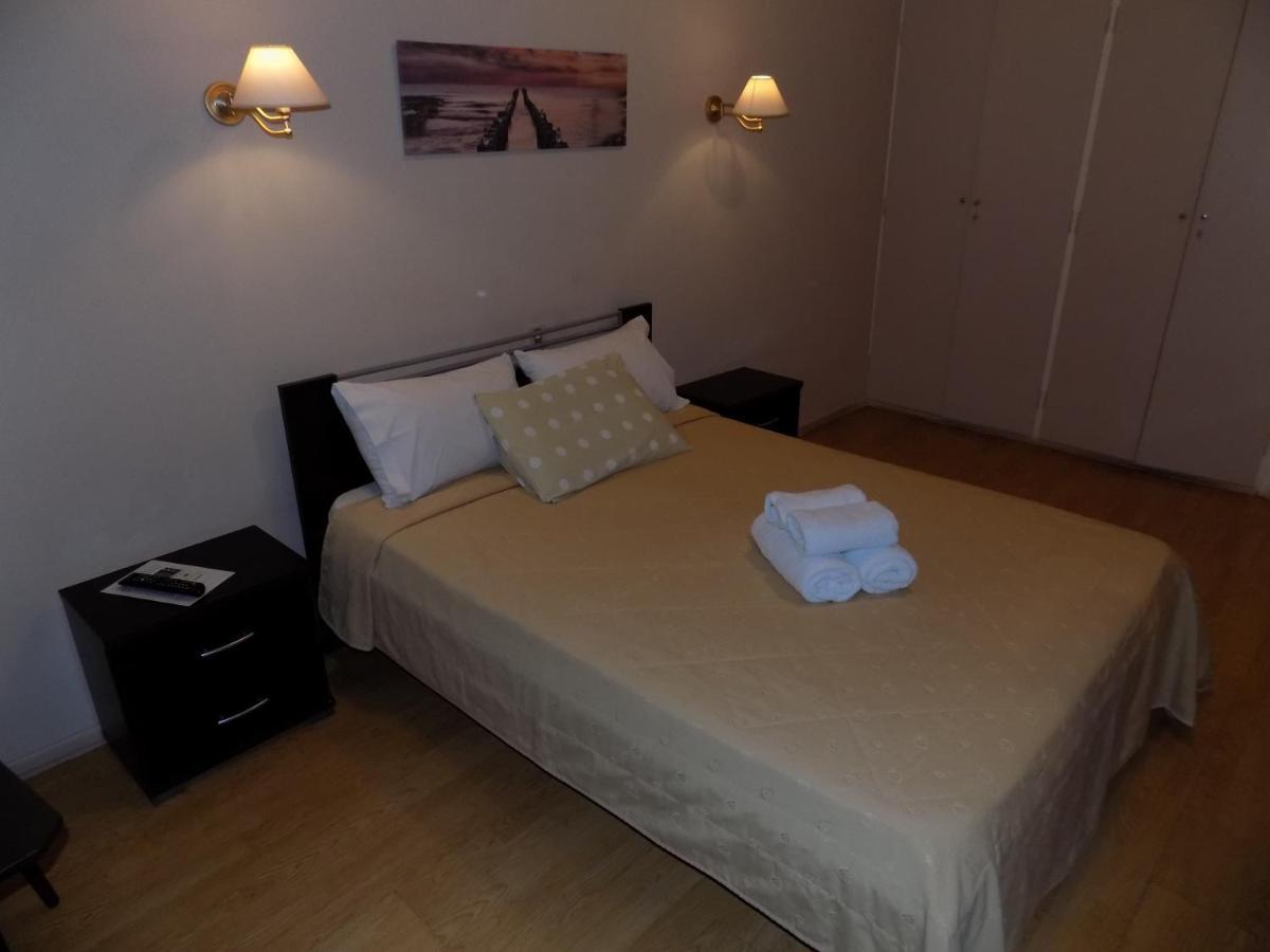 Hotel King Pyrros Ioannina Ngoại thất bức ảnh