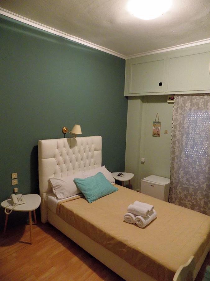 Hotel King Pyrros Ioannina Ngoại thất bức ảnh