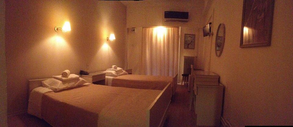 Hotel King Pyrros Ioannina Ngoại thất bức ảnh