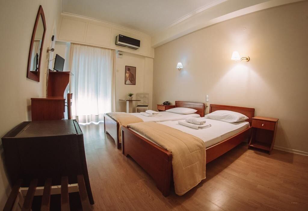 Hotel King Pyrros Ioannina Ngoại thất bức ảnh