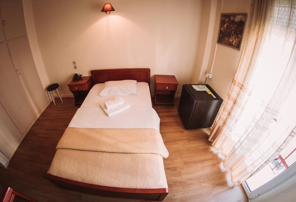 Hotel King Pyrros Ioannina Ngoại thất bức ảnh
