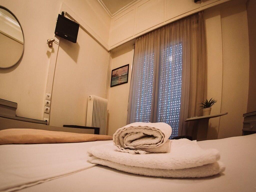 Hotel King Pyrros Ioannina Ngoại thất bức ảnh