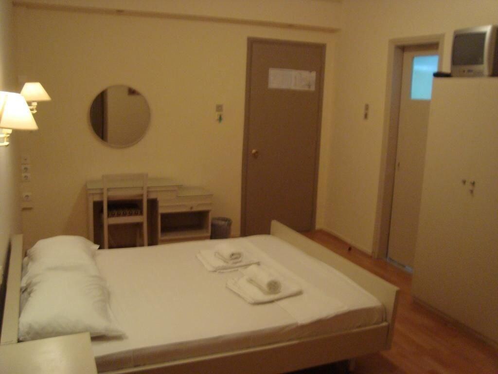 Hotel King Pyrros Ioannina Ngoại thất bức ảnh