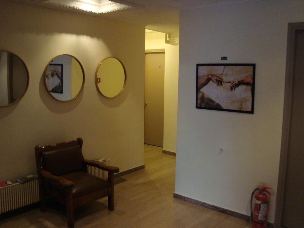 Hotel King Pyrros Ioannina Ngoại thất bức ảnh