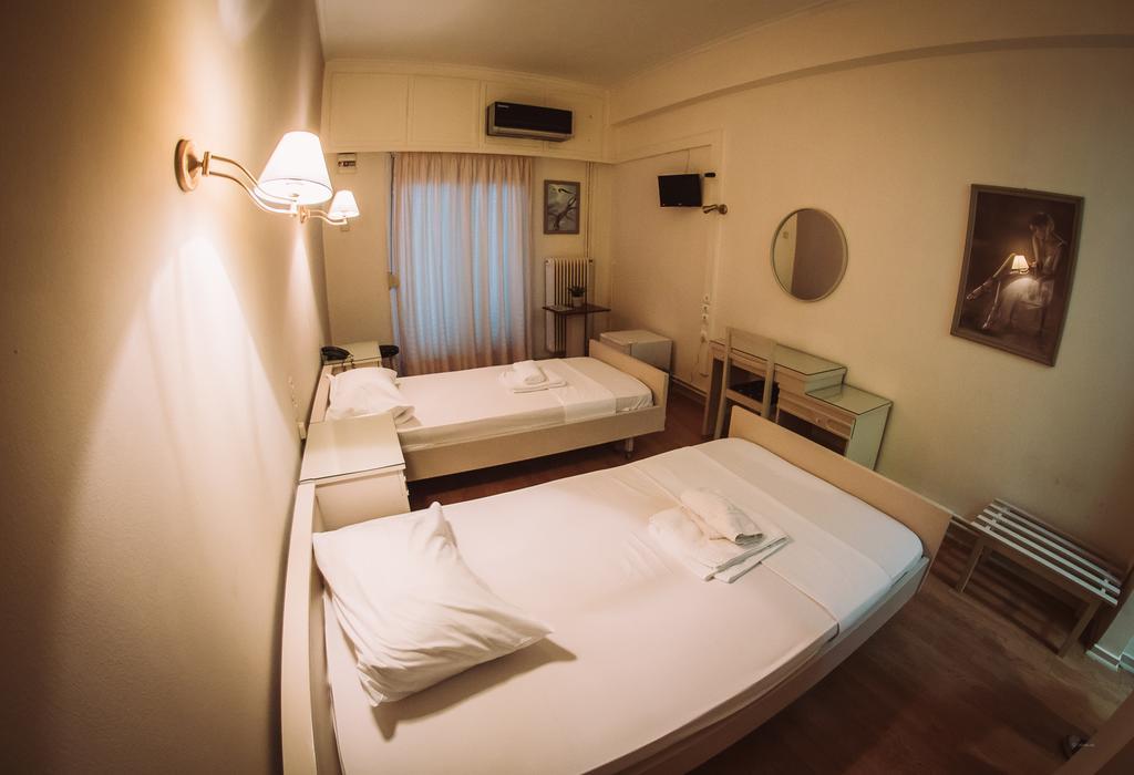 Hotel King Pyrros Ioannina Ngoại thất bức ảnh