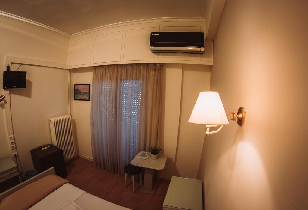 Hotel King Pyrros Ioannina Ngoại thất bức ảnh